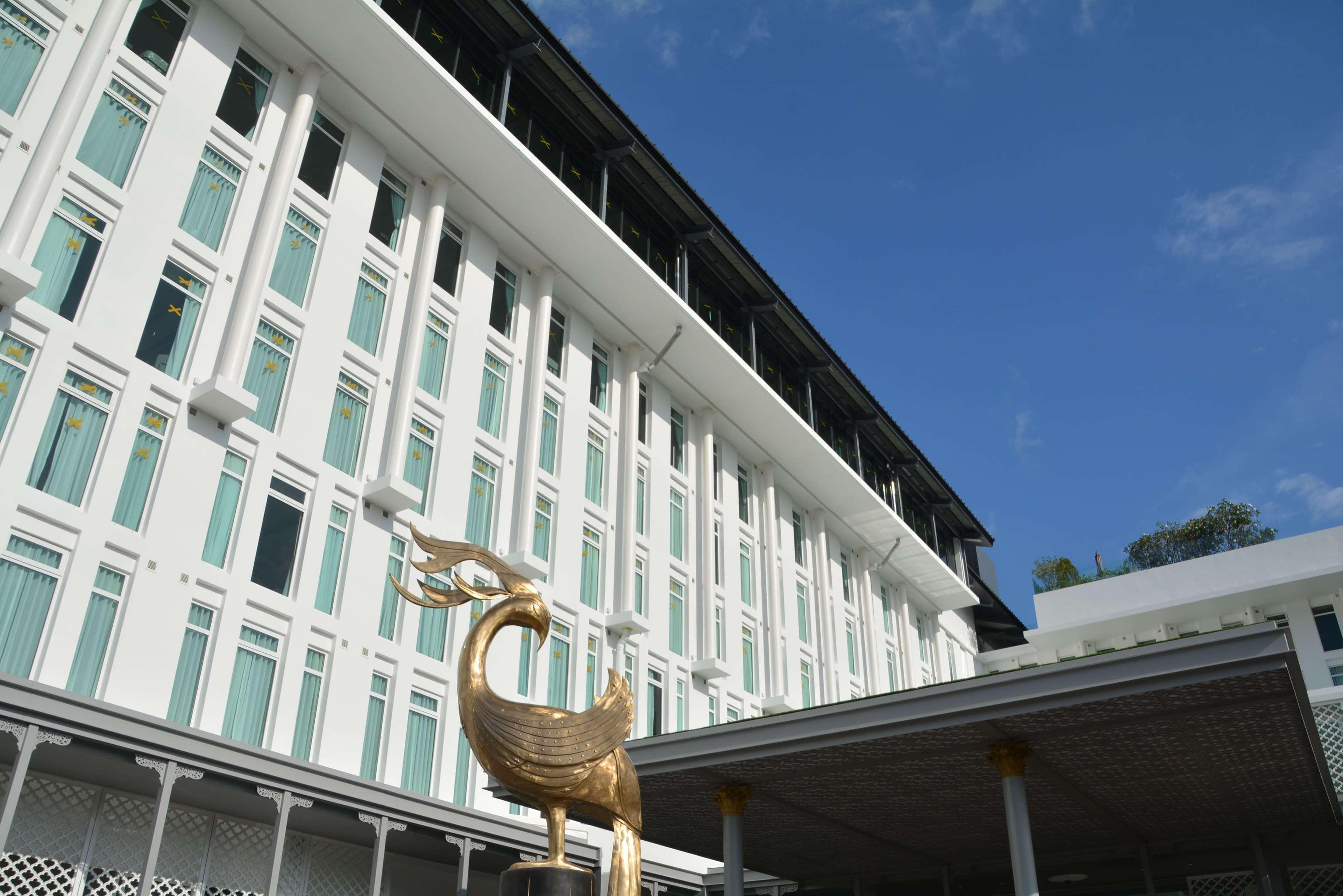 รามาดา พลาซา บาย วินด์แฮม เจ้าฟ้า  Hotel Phuket ภายนอก รูปภาพ